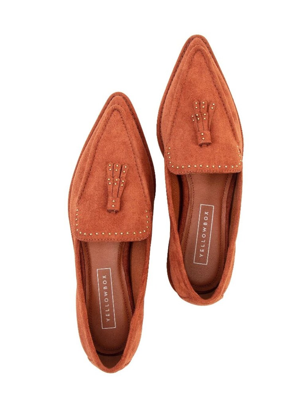 Yellow Box Woman's Refine Loafter